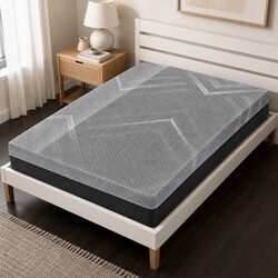 Your Ideal Single Mattress: 26cm Firm Pocket Spring Support