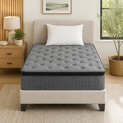 Experience Comfort with Our King Single 26cm Mattress