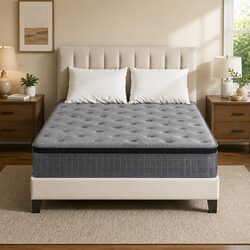 Your New Double Mattress for a Cozy Sleep Experience