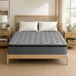Your Perfect Queen Mattress for Comfort and Style