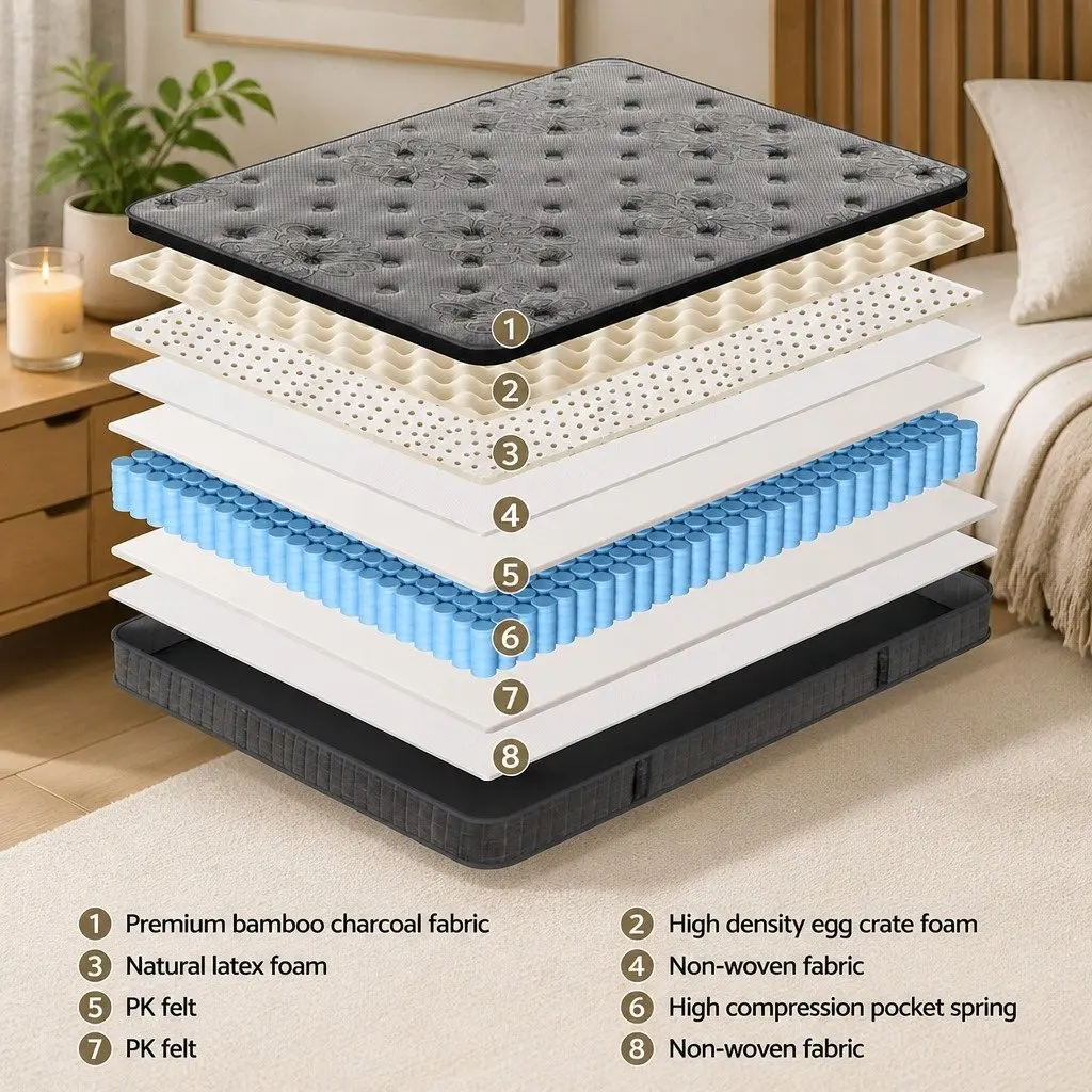Queen Mattress for Comfort and Style