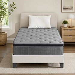 Your Next Favorite Single Mattress with Pocket Springs