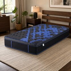 Your New King Single Hybrid Mattress Awaits!