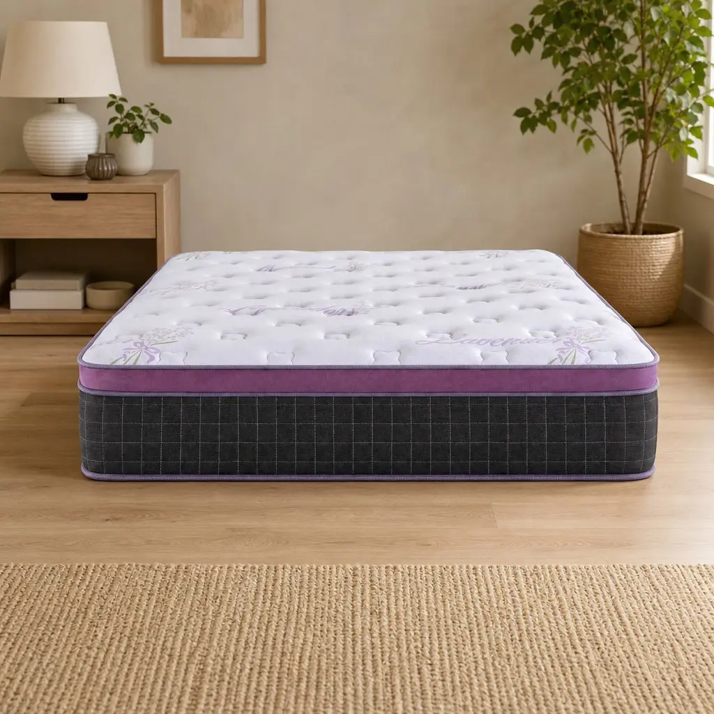 Double Euro Top Mattress