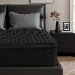 Your New Mattress: 34cm King Size with Pocket Springs