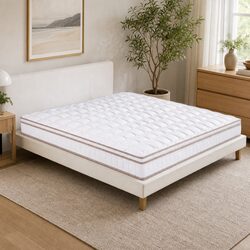 Your Friendly King Size Mattress 20cm for Sleep Ease