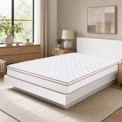 Your Queen Mattress 20cm Firm for Optimal Sleep