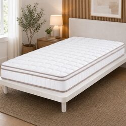 Your Perfect 20cm Firm Pocket Spring Single Mattress