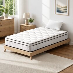 Your New King Single Mattress: 22cm of Soft Support