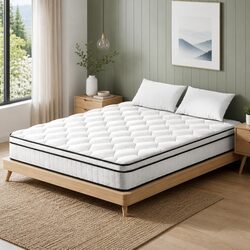 Your Perfect 22cm Double Mattress Awaits