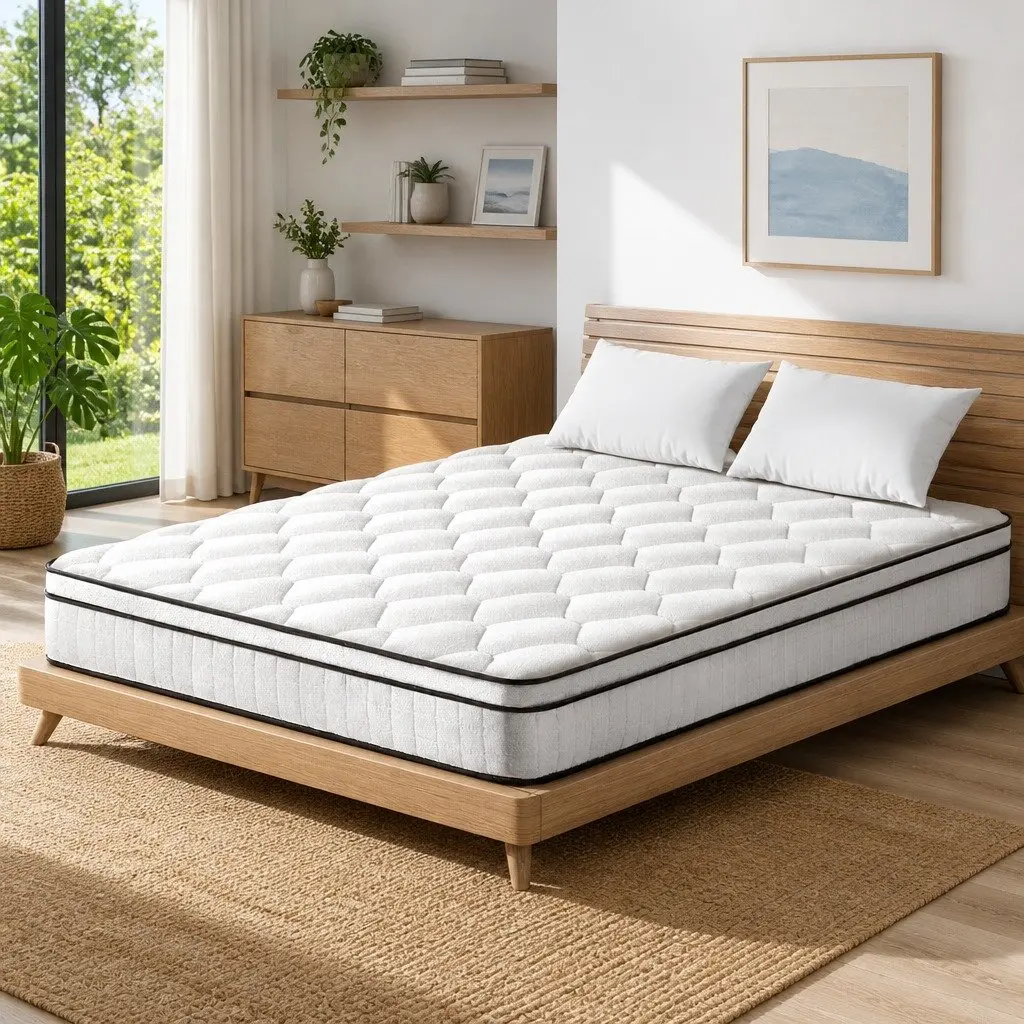 22cm Queen Mattress for Restful Nights