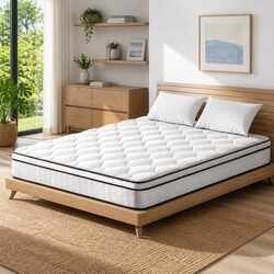 Your Ideal 22cm Queen Mattress for Restful Nights