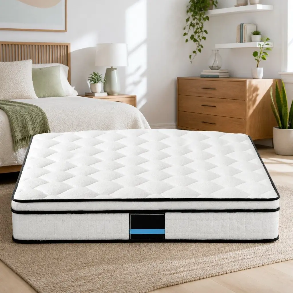 22cm Queen Mattress for Restful Nights