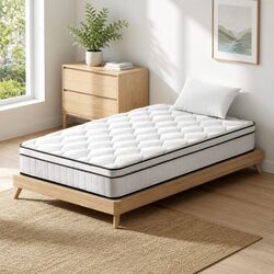 Your Ideal 22cm Single Mattress Awaits You