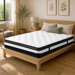 Your Perfect 30cm Queen Mattress Awaits You