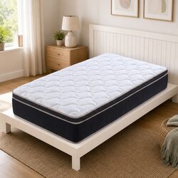 Comfortable King Single Mattress with Premium Features