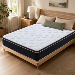 Find Your Comfort with a 35cm Firm Double Mattress Today