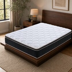 Your Perfect King Size Mattress Awaits: 35cm Comfort