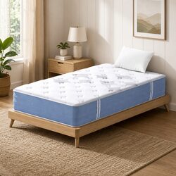 Find Comfort with Our King Single Euro Top Mattress