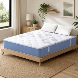Your New Favorite Mattress: 25cm King Size Option