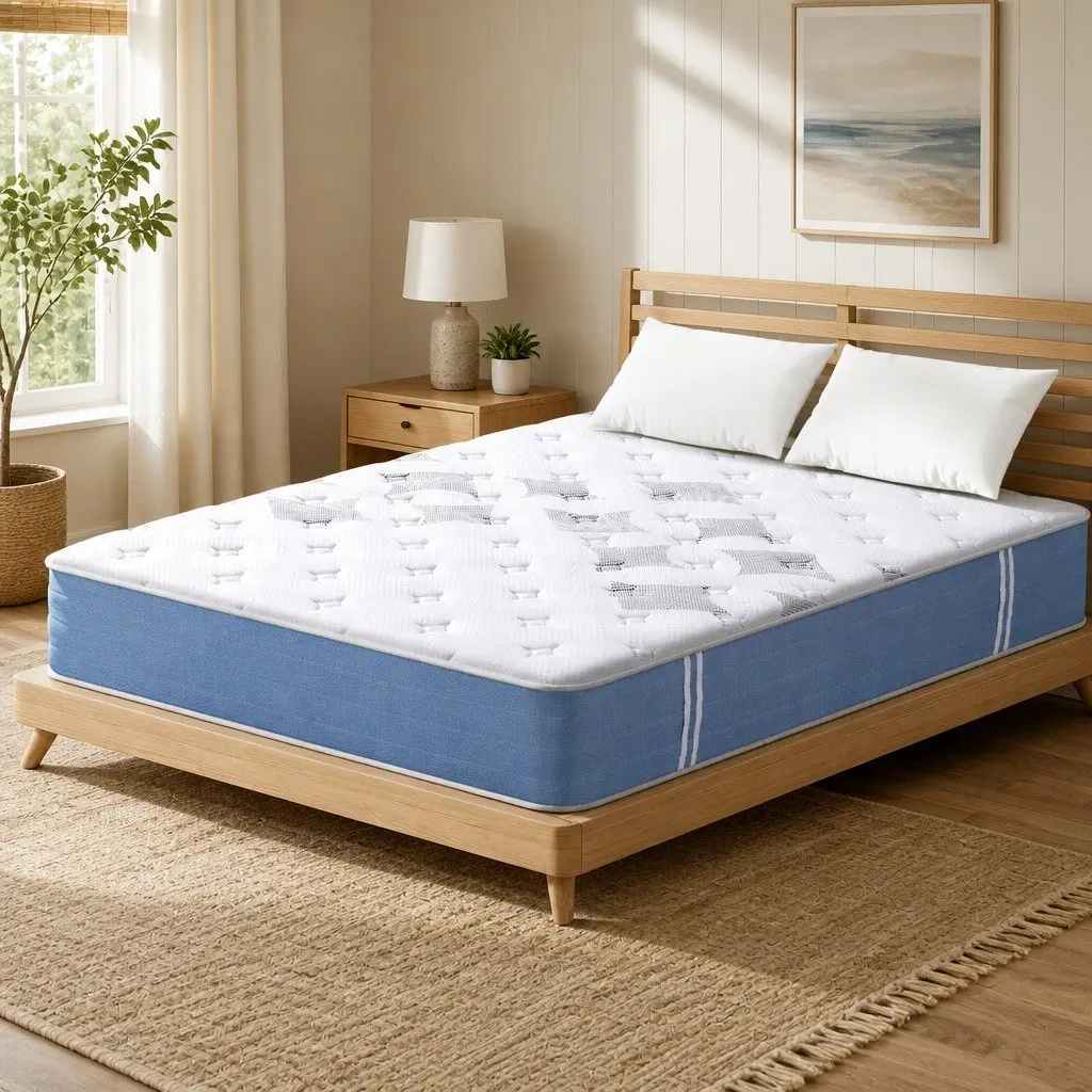 Queen Mattress with Pocket Springs