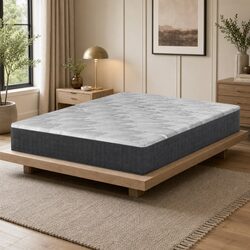 Choose the King Size Mattress 30cm for Your Best Sleep