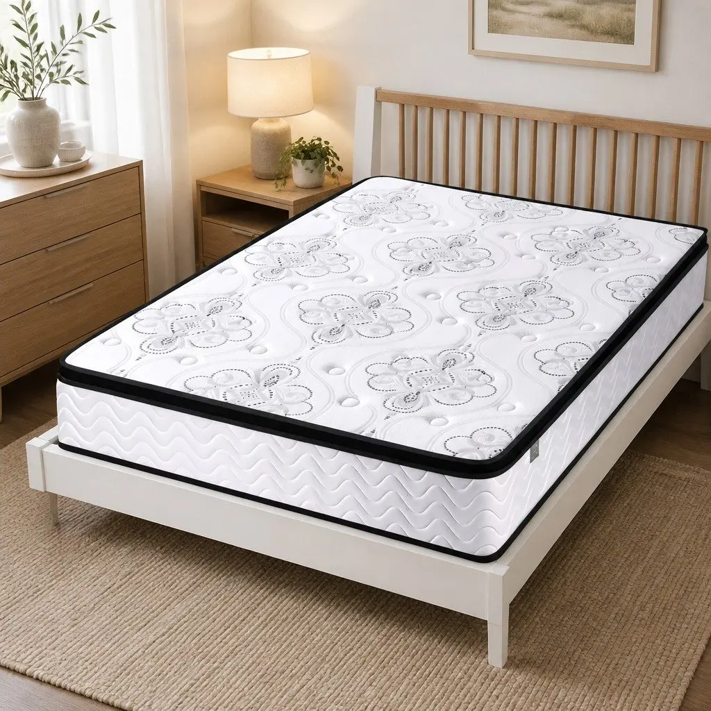 Queen Mattress for Better Sleep