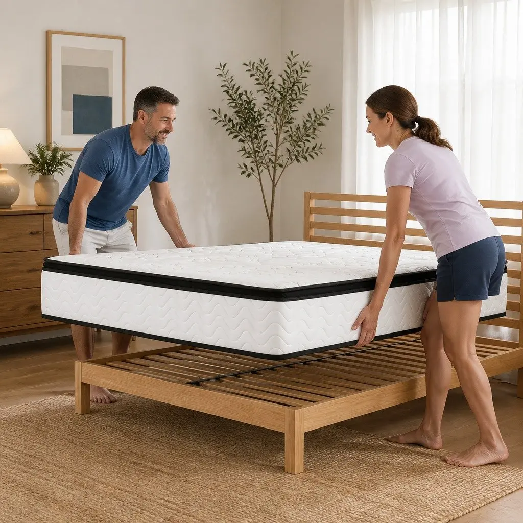 Queen Mattress for Better Sleep