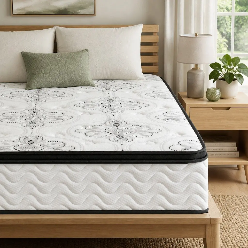 Queen Mattress for Better Sleep