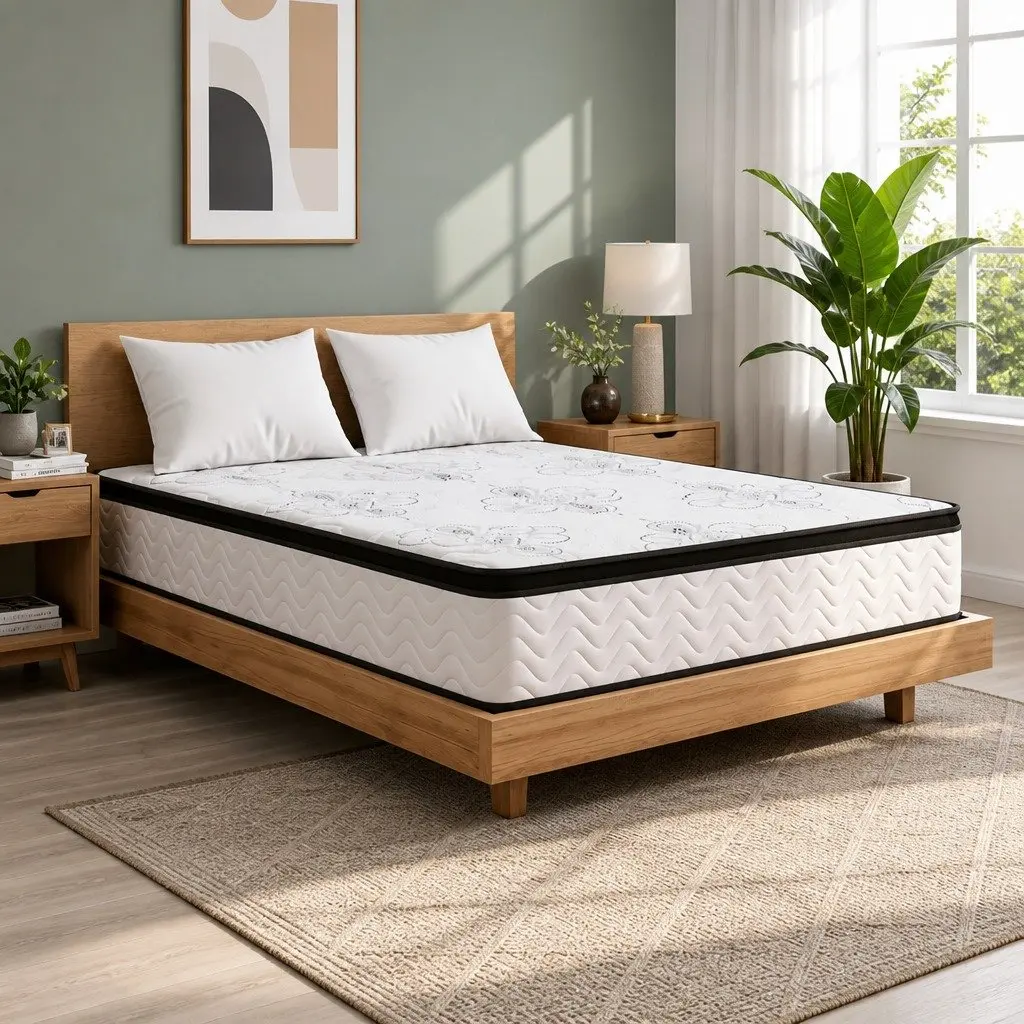 Queen Mattress for Better Sleep