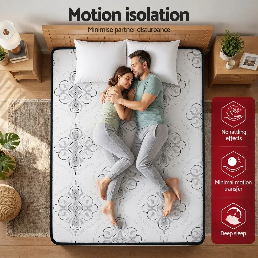Queen Mattress for Better Sleep