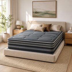 Friendly King Size Mattress for Your Sleep Needs
