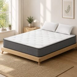 Your Sleep Solution: Extra Firm Double Mattress