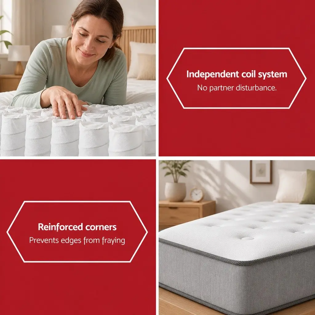 Extra Firm Double Mattress