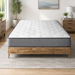Comfortable 23cm King Size Mattress for Your Needs