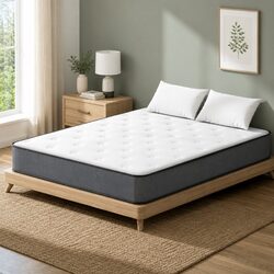 Your Perfect 23cm Queen Mattress for Restful Nights