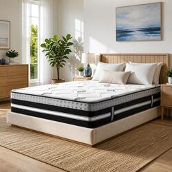 Your Next Queen Mattress: Enjoy Restful Sleep