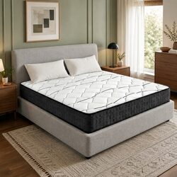 Friendly Medium Firm Queen Mattress for Your Sleep Needs