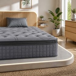 Your New 33cm King Single Mattress Awaits You
