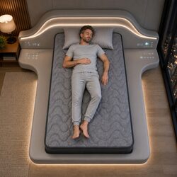 Your Perfect King Single 25cm Hybrid Mattress Awaits