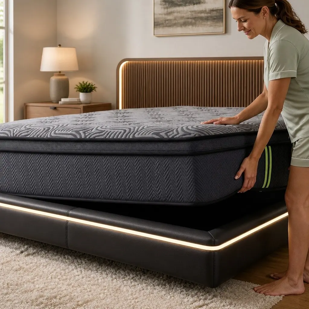 King Single Mattress