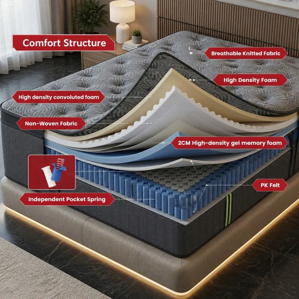 King Single Mattress