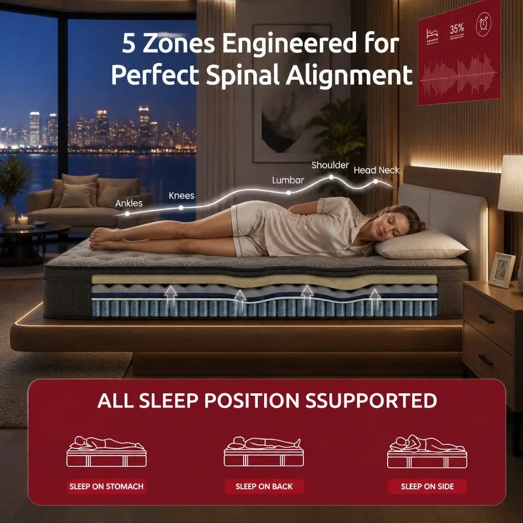 King Single Mattress
