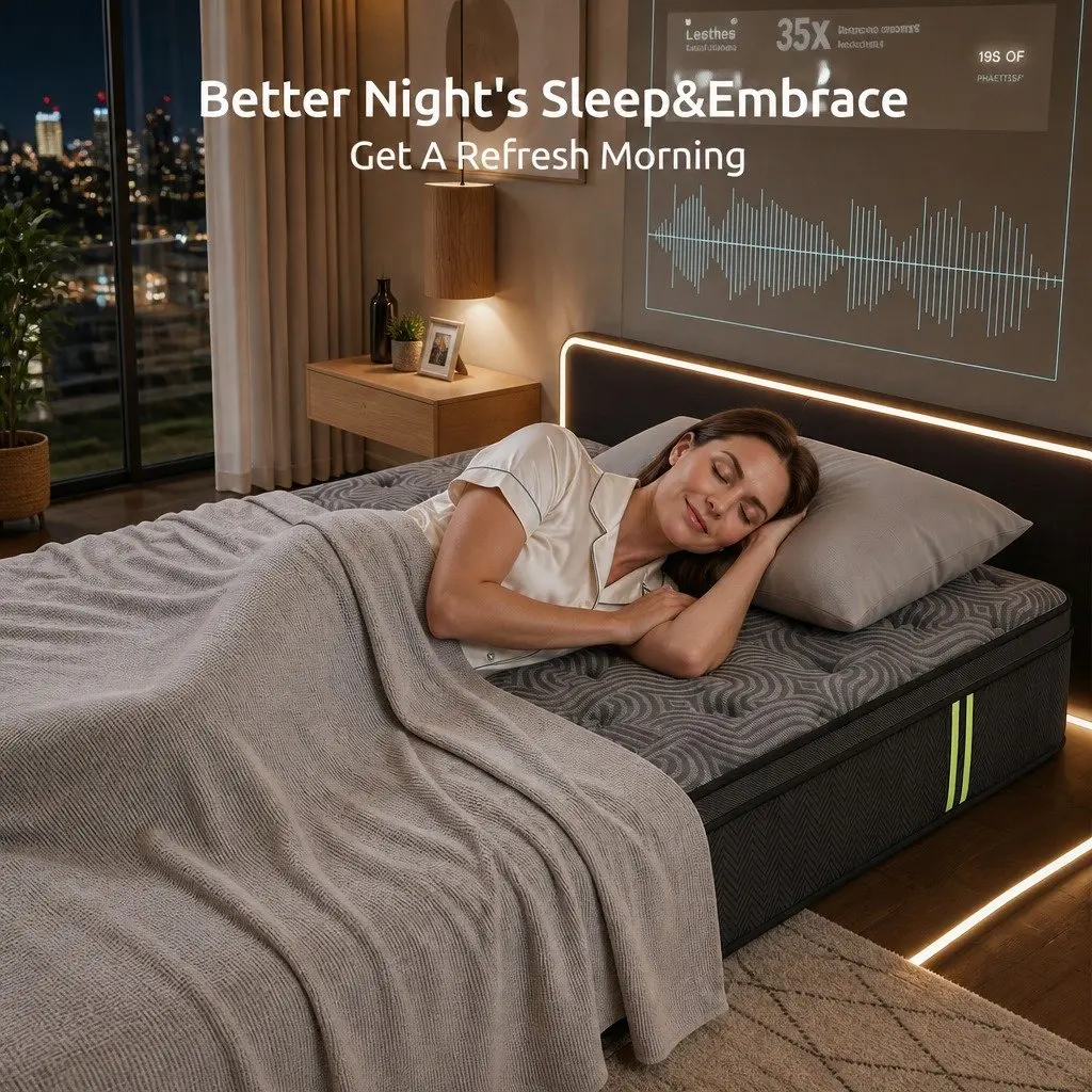 King Single Mattress