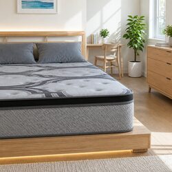 Comfortable Double Mattress for Your Sleeping Needs