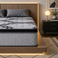 Find Your Perfect Sleep with Our King Size Mattress