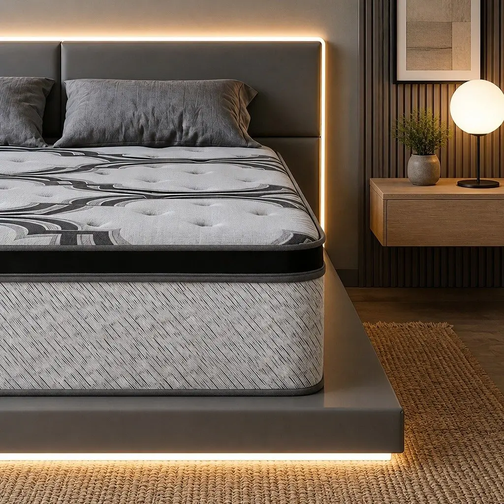 34cm Queen Mattress