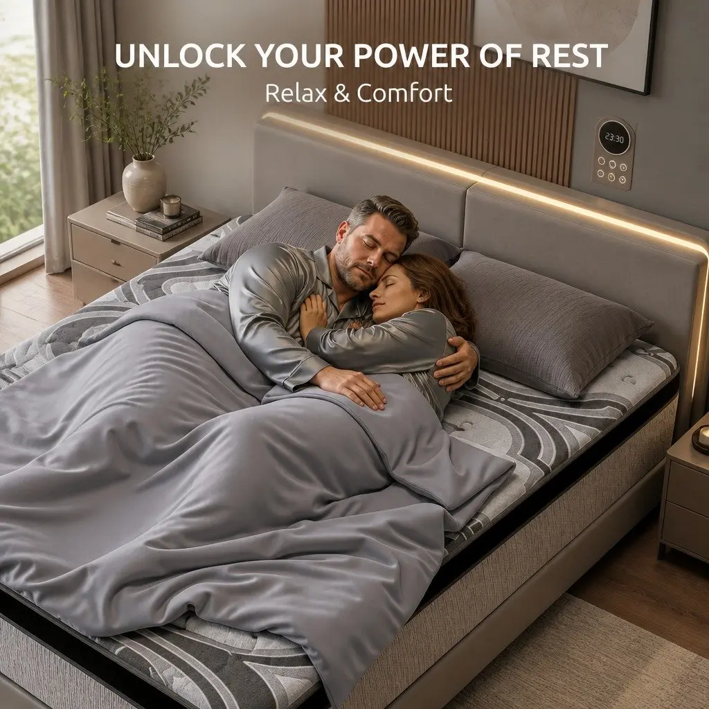 34cm Queen Mattress