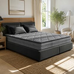 Your New Favorite Double Mattress for Great Comfort