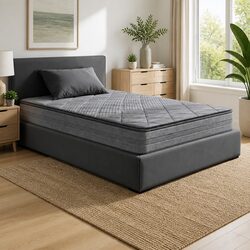 Your Ideal 18cm Single Mattress with Pillow Top
